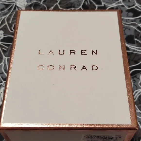 LAST CHANCE! Host Pick! Lauren Conrad Faux Fur Puff Ball Fluffy keychain - Picture 3 of 3